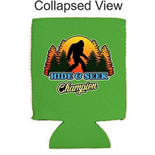 Load image into Gallery viewer, Bigfoot Hide & Seek Champion Can Coolie