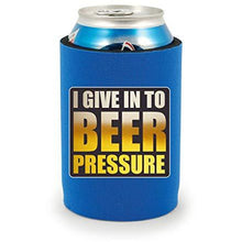 Load image into Gallery viewer, Beer Pressure Full Bottom Can Coolie