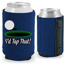 Load image into Gallery viewer, I'd Tap That Magnetic Can Coolie