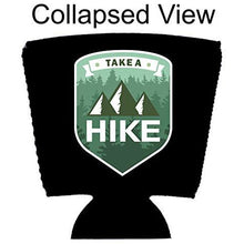 Load image into Gallery viewer, Take A Hike Solo Cup Coolie