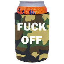 Load image into Gallery viewer, Fuck Off Full Bottom Can Coolie