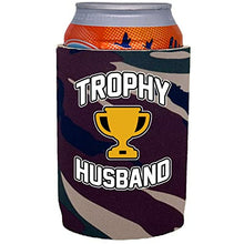 Load image into Gallery viewer, Trophy Husband Full Bottom Can Coolie