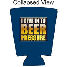 Load image into Gallery viewer, Beer Pressure Pint Glass Coolie