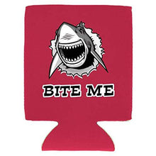 Load image into Gallery viewer, Bite Me Shark Can Coolie