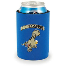 Load image into Gallery viewer, Drunkasaurus Full Bottom Can Coolie