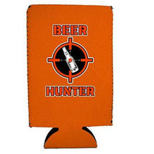 Load image into Gallery viewer, Beer Hunter 16 oz Can Coolie