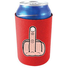 Load image into Gallery viewer, Middle Finger Can Coolie