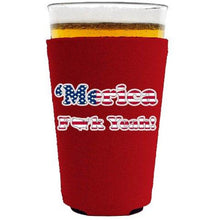 Load image into Gallery viewer, Merica F Yeah Pint Glass Coolie