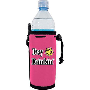 Day Drinkin Water Bottle Coolie