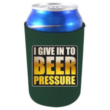 Load image into Gallery viewer, Beer Pressure Can Coolie