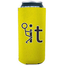 Load image into Gallery viewer, Fck It 16 oz. Can Coolie