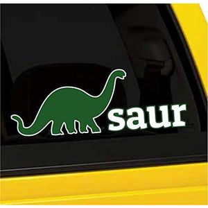 Dino-Saur Vinyl Sticker