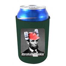 Load image into Gallery viewer, Abraham Drinkin' Can Coolie