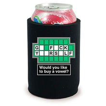 Load image into Gallery viewer, Go F Yourself Full Bottom Can Coolie