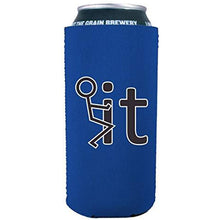 Load image into Gallery viewer, Fck It 16 oz. Can Coolie