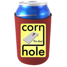 Load image into Gallery viewer, Cornhole Nice Bag Can Coolie