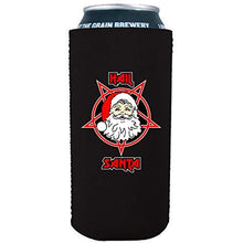 Load image into Gallery viewer, Hail Santa 16 oz. Can Coolie