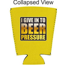 Load image into Gallery viewer, Beer Pressure Pint Glass Coolie