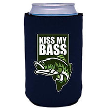 Load image into Gallery viewer, Kiss My Bass Can Coolie
