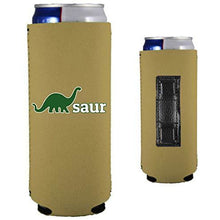 Load image into Gallery viewer, Dino-Saur Magnetic Slim Can Coolie