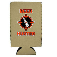 Load image into Gallery viewer, Beer Hunter 16 oz Can Coolie