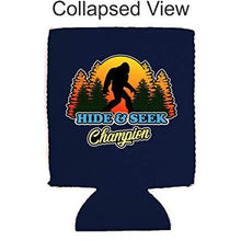 Load image into Gallery viewer, Bigfoot Hide & Seek Champion Can Coolie