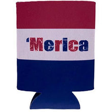 Load image into Gallery viewer, Merica Colors Can Size Coolie