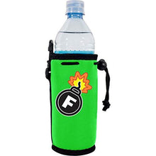 Load image into Gallery viewer, F Bomb Water Bottle Coolie