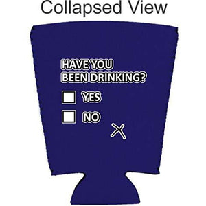 Have You Been Drinking? Pint Glass Coolie