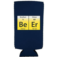 Load image into Gallery viewer, Beer Elements Slim Can Coolie