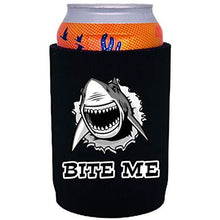 Load image into Gallery viewer, Bite Me Shark Full Bottom Can Coolie