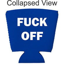 Load image into Gallery viewer, Fuck Off Solo Cup Coolie