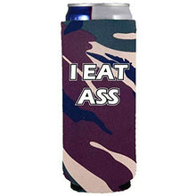 Load image into Gallery viewer, I Eat Ass Slim Can Coolie