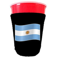 Load image into Gallery viewer, World Countries Flag Party Cup Coolie