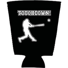 Load image into Gallery viewer, Touchdown Baseball Pint Glass Coolie