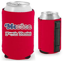 Load image into Gallery viewer, Merica F Yeah Magnetic Can Coolie