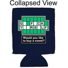 Load image into Gallery viewer, Go F Yourself Can Coolie