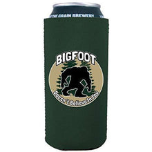 Load image into Gallery viewer, Bigfoot Doesn't Believe In You 16 oz Can Coolie