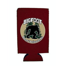Load image into Gallery viewer, Bigfoot Doesn't Believe In You 16 oz Can Coolie