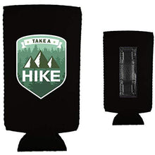 Load image into Gallery viewer, Take A Hike Magnetic Slim Can Coolie