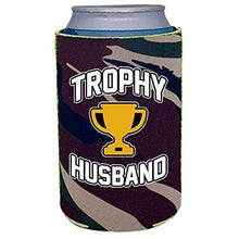 Load image into Gallery viewer, Trophy Husband Can Coolie