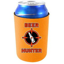 Load image into Gallery viewer, Beer Hunter Can Coolie