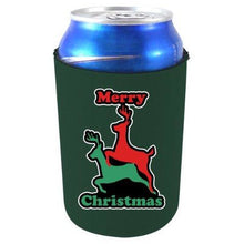 Load image into Gallery viewer, Reindeer Christmas Can Coolie