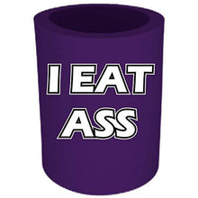Load image into Gallery viewer, I Eat Ass Thick Foam"Old School" Can Coolie