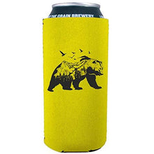 Load image into Gallery viewer, Mountain Bear 16 oz. Can Coolie