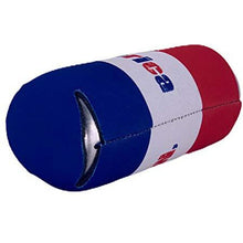 Load image into Gallery viewer, 'Merica Striped Pattern 16 oz. Can Coolie