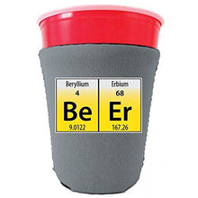 Load image into Gallery viewer, Beer Elements Party Cup Coolie