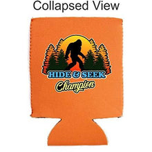 Load image into Gallery viewer, Bigfoot Hide & Seek Champion Can Coolie