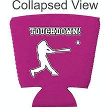 Load image into Gallery viewer, Touchdown Baseball Party Cup Coolie