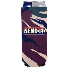 Load image into Gallery viewer, Send It Slim Can Coolie